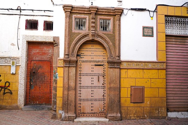 Tour por la ciudad de Casablanca con la Mezquita Hassan II, la Medina y mercados locales, foto 8 | wizardtrip
