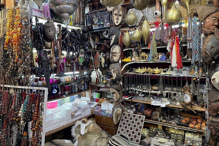 Tour por la ciudad de Casablanca con la Mezquita Hassan II, la Medina y mercados locales, foto 10 | wizardtrip