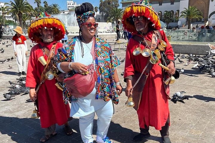 Tour por la ciudad de Casablanca con la Mezquita Hassan II, la Medina y mercados locales, foto 12 | wizardtrip