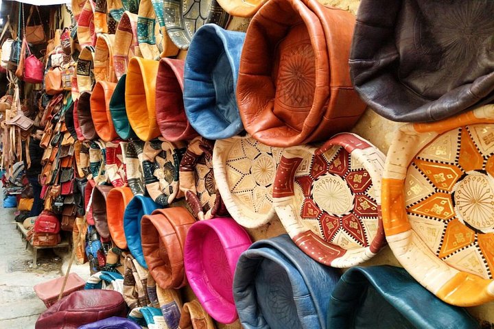 Tour por la ciudad de Casablanca con la Mezquita Hassan II, la Medina y mercados locales, foto 13 | wizardtrip
