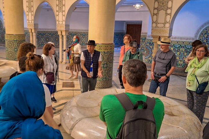 Tour por la ciudad de Casablanca con la Mezquita Hassan II, la Medina y mercados locales, foto 16 | wizardtrip