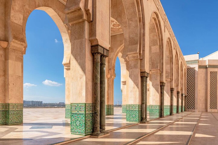 Tour por la ciudad de Casablanca con la Mezquita Hassan II, la Medina y mercados locales, foto 17 | wizardtrip