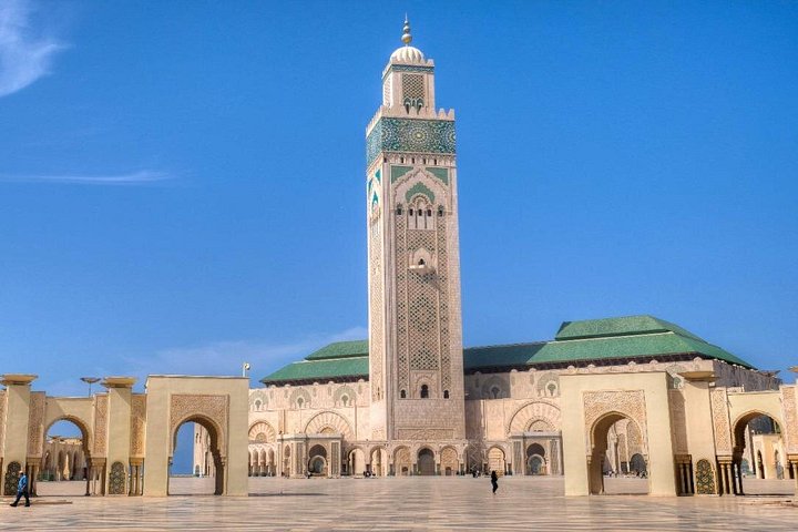 Tour por la ciudad de Casablanca con la Mezquita Hassan II, la Medina y mercados locales, foto 18 | wizardtrip