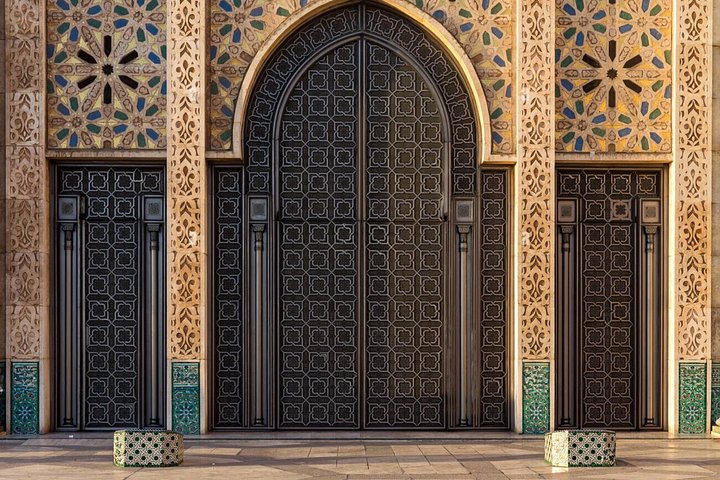Tour por la ciudad de Casablanca con la Mezquita Hassan II, la Medina y mercados locales, foto 19 | wizardtrip