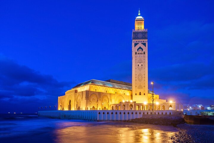 Tour por la ciudad de Casablanca con la Mezquita Hassan II, la Medina y mercados locales, foto 24 | wizardtrip