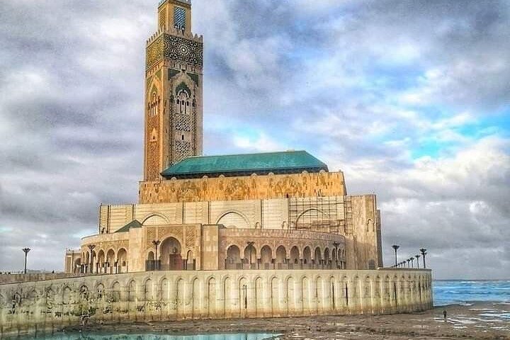 Tour por la ciudad de Casablanca con la Mezquita Hassan II, la Medina y mercados locales, foto 25 | wizardtrip