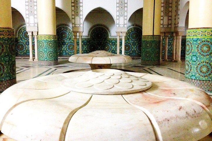 Tour por la ciudad de Casablanca con la Mezquita Hassan II, la Medina y mercados locales, foto 26 | wizardtrip