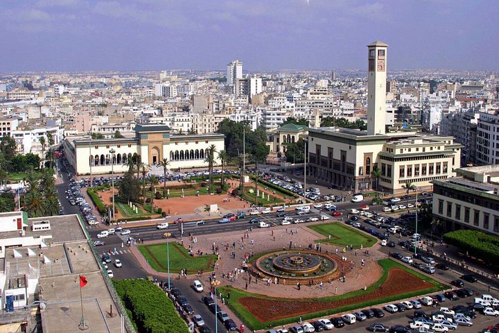 Tour por la ciudad de Casablanca con la Mezquita Hassan II, la Medina y mercados locales, foto 28 | wizardtrip