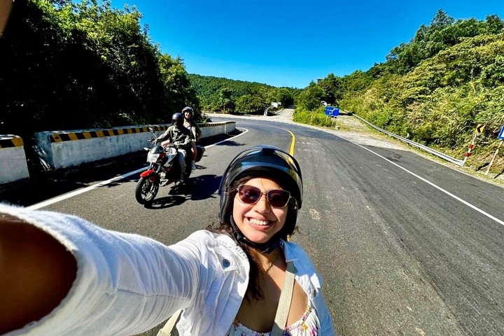 Easy Rider Motorbike Tour via Hai Van Pass From Da Nang/Hoi An/Hue | wizardtrip