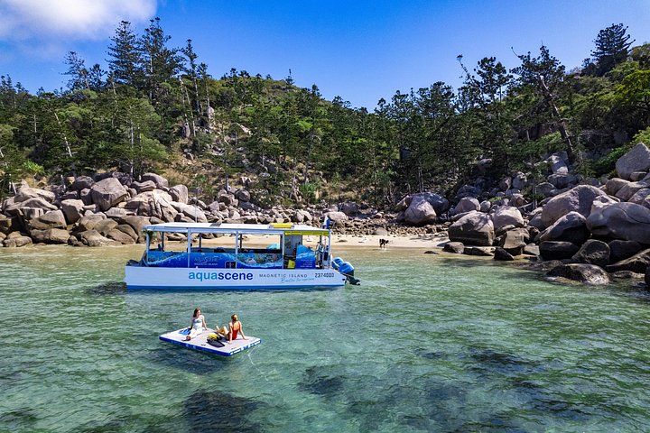Expérience de snorkeling, paddleboard et rencontres avec la faune lors d'une excursion découverte à Magnetic Island, photo 14 | wizardtrip
