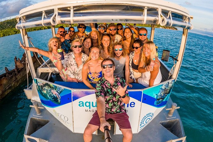 Expérience de snorkeling, paddleboard et rencontres avec la faune lors d'une excursion découverte à Magnetic Island, photo 27 | wizardtrip