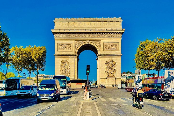 En omfattande vandringstur av Paris ikoniska landmärken och charmiga kvarter, foto 6 | wizardtrip