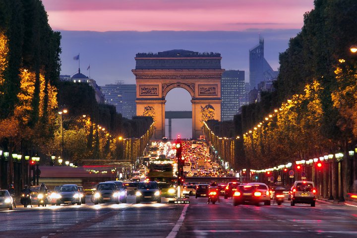 En omfattande vandringstur av Paris ikoniska landmärken och charmiga kvarter, foto 9 | wizardtrip