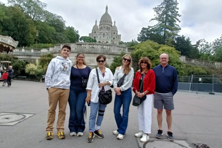 En omfattande vandringstur av Paris ikoniska landmärken och charmiga kvarter, foto 10 | wizardtrip