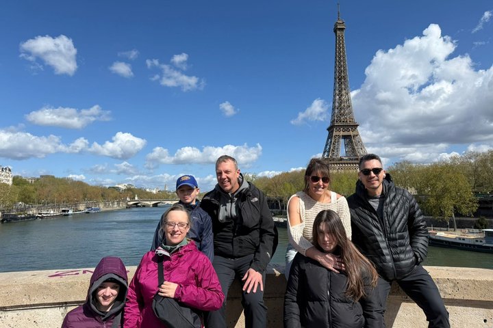 En omfattande vandringstur av Paris ikoniska landmärken och charmiga kvarter, foto 14 | wizardtrip