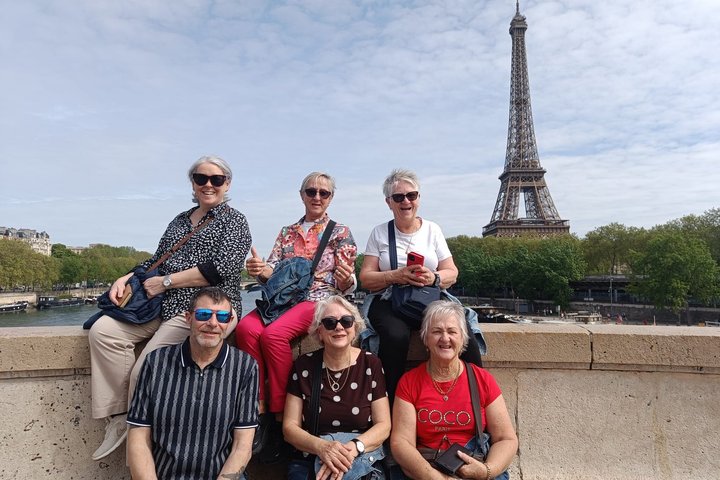 En omfattande vandringstur av Paris ikoniska landmärken och charmiga kvarter, foto 15 | wizardtrip