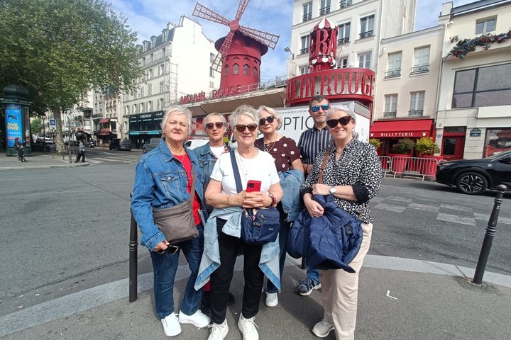 En omfattande vandringstur av Paris ikoniska landmärken och charmiga kvarter, foto 16 | wizardtrip