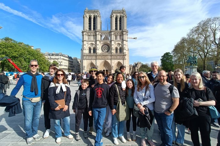 En omfattande vandringstur av Paris ikoniska landmärken och charmiga kvarter, foto 17 | wizardtrip