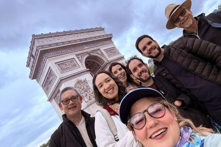 En omfattande vandringstur av Paris ikoniska landmärken och charmiga kvarter, foto 18 | wizardtrip