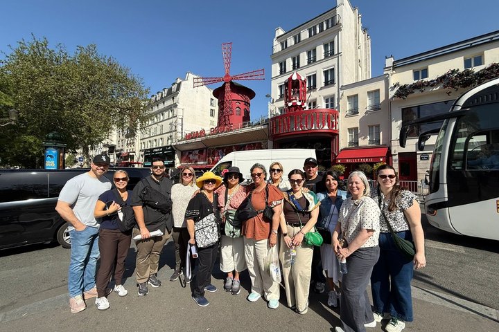 En omfattande vandringstur av Paris ikoniska landmärken och charmiga kvarter, foto 19 | wizardtrip
