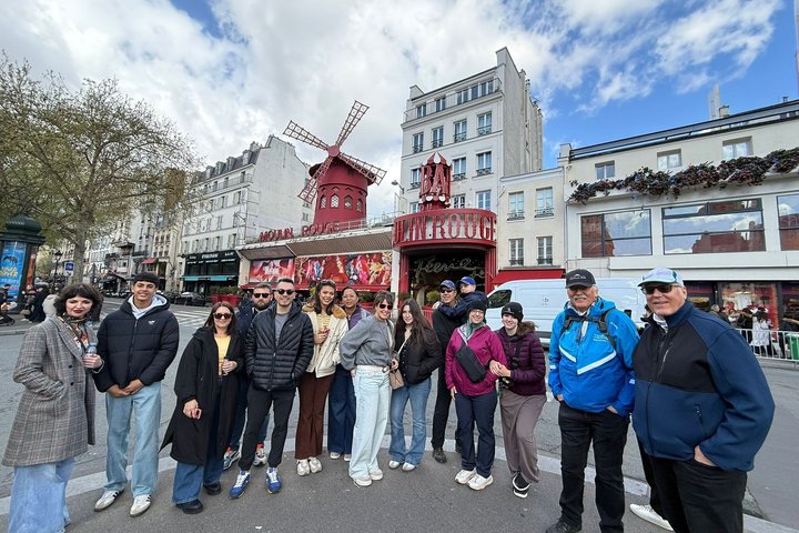 En omfattande vandringstur av Paris ikoniska landmärken och charmiga kvarter, foto 20 | wizardtrip