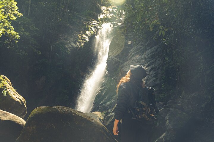 Randonnée à Medellín et cascades cachées | wizardtrip