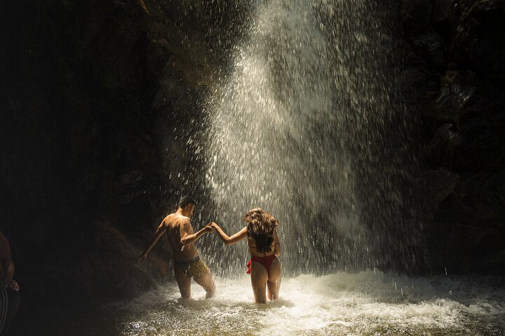 Escursione attraverso lussureggianti foreste nebulari e scoperta di cascate nascoste vicino a Medellín, Colombia, foto 8 | wizardtrip