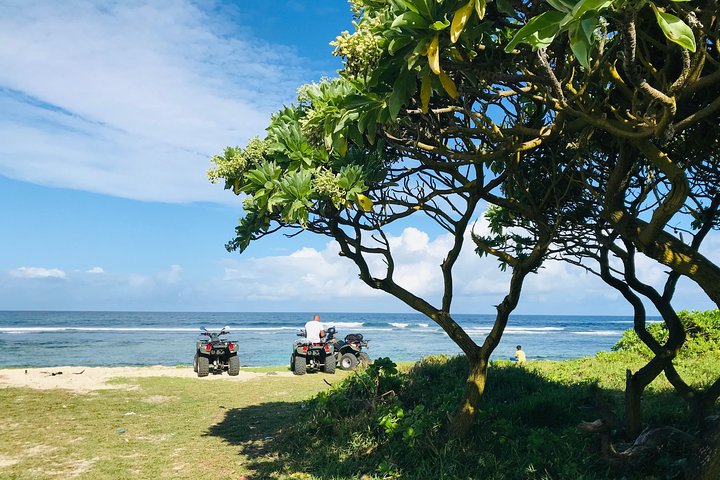 Quad Excursie Zuid-Mauritius 35km | wizardtrip