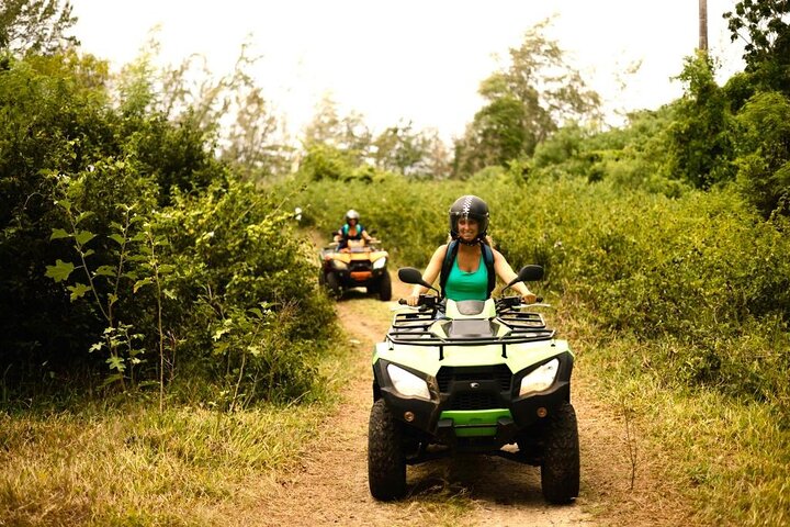 Quad-Tour durch die malerische Landschaft Süd-Mauritius, einschließlich Stränden und Naturwundern, Foto 3 | wizardtrip