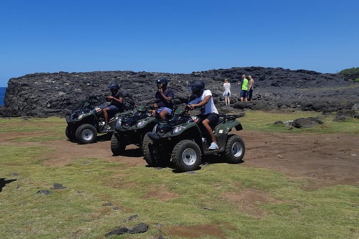 Quad-Tour durch die malerische Landschaft Süd-Mauritius, einschließlich Stränden und Naturwundern, Foto 4 | wizardtrip