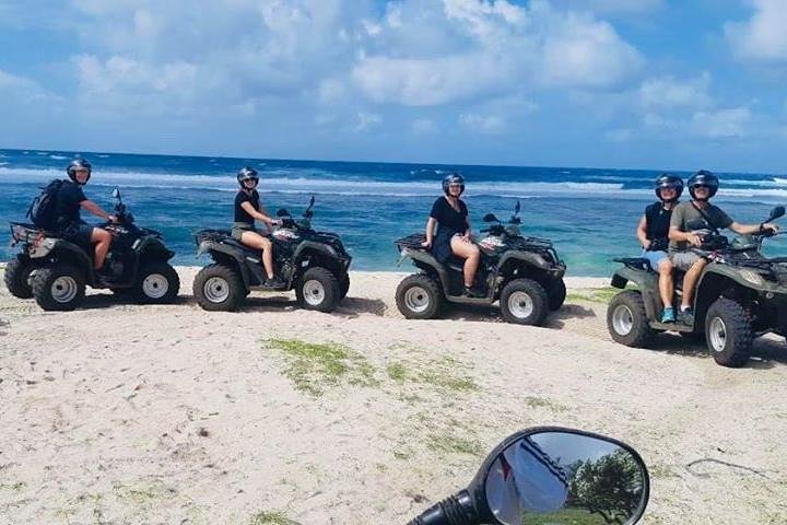 Quad-Tour durch die malerische Landschaft Süd-Mauritius, einschließlich Stränden und Naturwundern, Foto 11 | wizardtrip