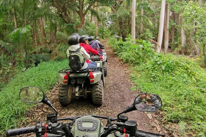 Quad-Tour durch die malerische Landschaft Süd-Mauritius, einschließlich Stränden und Naturwundern, Foto 13 | wizardtrip