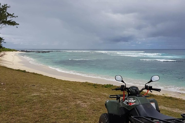 Quad-Tour durch die malerische Landschaft Süd-Mauritius, einschließlich Stränden und Naturwundern, Foto 18 | wizardtrip