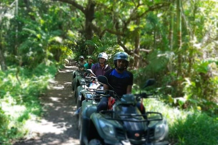 Quad-Tour durch die malerische Landschaft Süd-Mauritius, einschließlich Stränden und Naturwundern, Foto 20 | wizardtrip