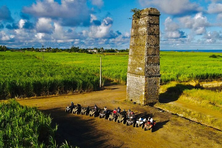 Quad-Tour durch die malerische Landschaft Süd-Mauritius, einschließlich Stränden und Naturwundern, Foto 23 | wizardtrip