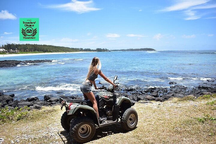Quad-Tour durch die malerische Landschaft Süd-Mauritius, einschließlich Stränden und Naturwundern, Foto 24 | wizardtrip
