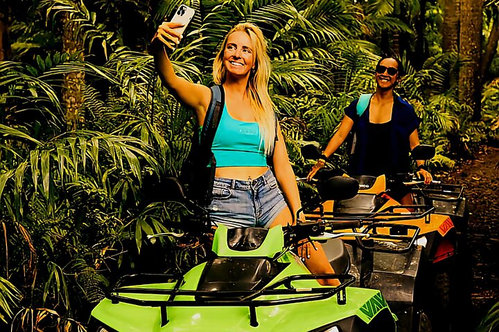 Quad-Tour durch die malerische Landschaft Süd-Mauritius, einschließlich Stränden und Naturwundern, Foto 25 | wizardtrip