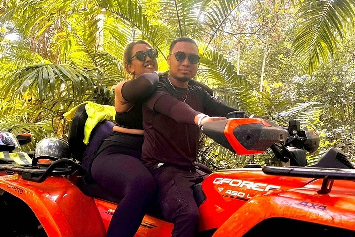 Quad-Tour durch die malerische Landschaft Süd-Mauritius, einschließlich Stränden und Naturwundern, Foto 26 | wizardtrip