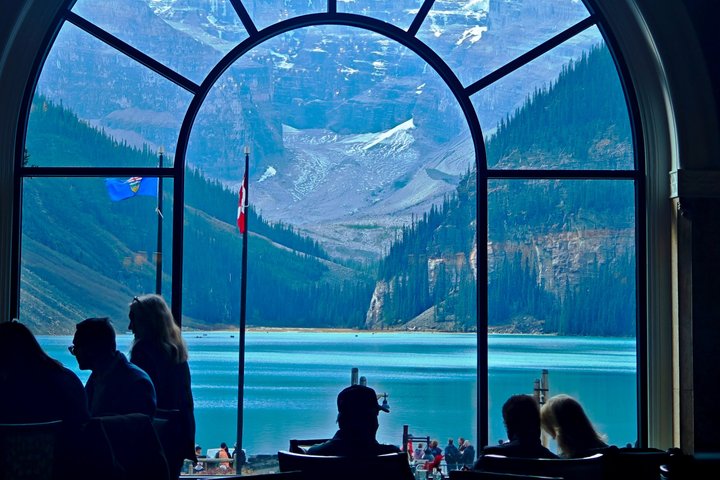 Schilderachtige dagtocht naar Banff National Park, met Lake Louise, Moraine Lake en de Canadese Rockies, foto 9 | wizardtrip