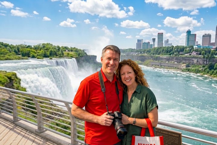 Washington D.C., Niagara Falls & Philadelphia 3-Day Tour from NYC | wizardtrip
