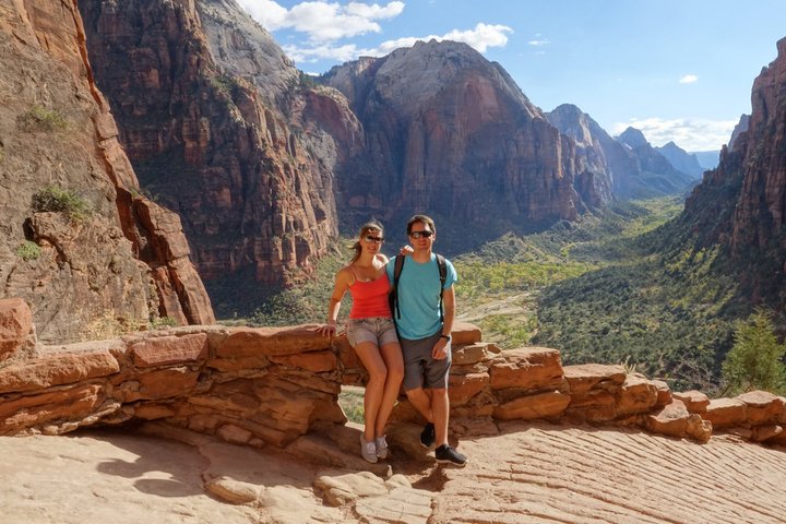 Zion National Park Small-Group Highlights Tour from Las Vegas | wizardtrip