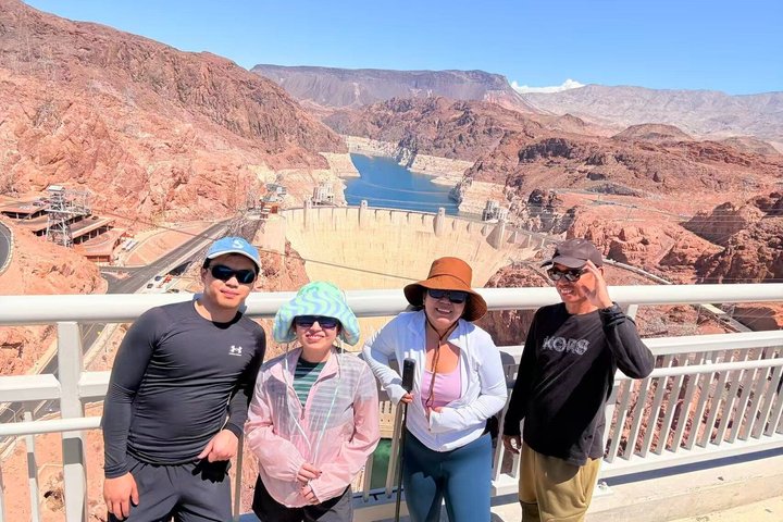 Tur for små grupper til Grand Canyon West og Hoover Dam fra Las Vegas, foto 6 | wizardtrip