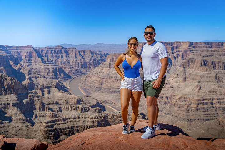 Tur for små grupper til Grand Canyon West og Hoover Dam fra Las Vegas, foto 9 | wizardtrip