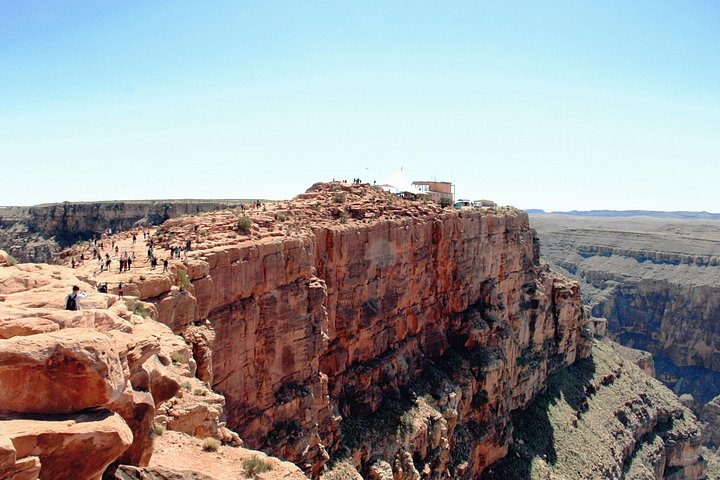 Tur for små grupper til Grand Canyon West og Hoover Dam fra Las Vegas, foto 12 | wizardtrip