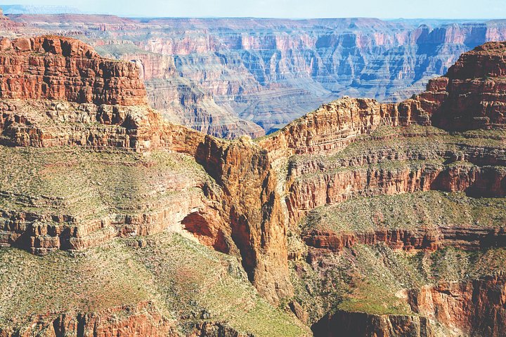 Tur for små grupper til Grand Canyon West og Hoover Dam fra Las Vegas, foto 16 | wizardtrip