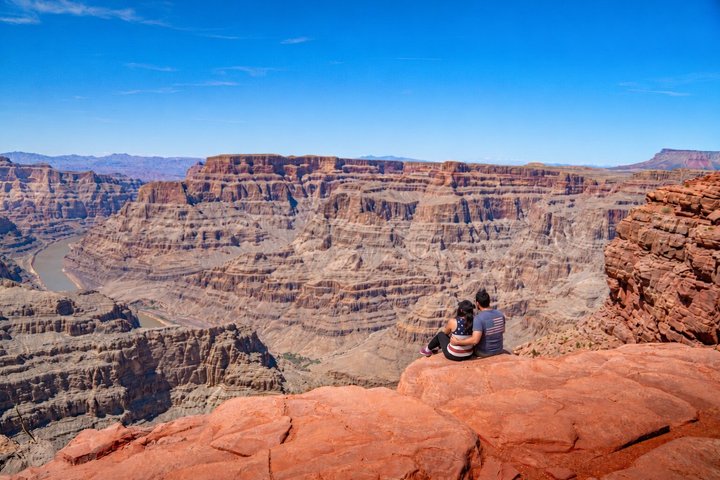 Tur for små grupper til Grand Canyon West og Hoover Dam fra Las Vegas, foto 17 | wizardtrip