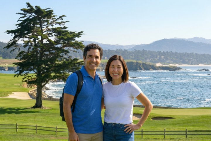 17-Mile Drive, Monterey-halvøen & Carmel Premium Tur i Lille Gruppe | wizardtrip