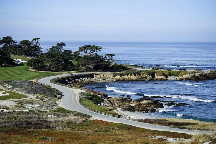 サンフランシスコ発、17マイルドライブ、モントレー半島、カーメル・バイ・ザ・シーの景色の良い海岸ドライブ、写真12 | wizardtrip