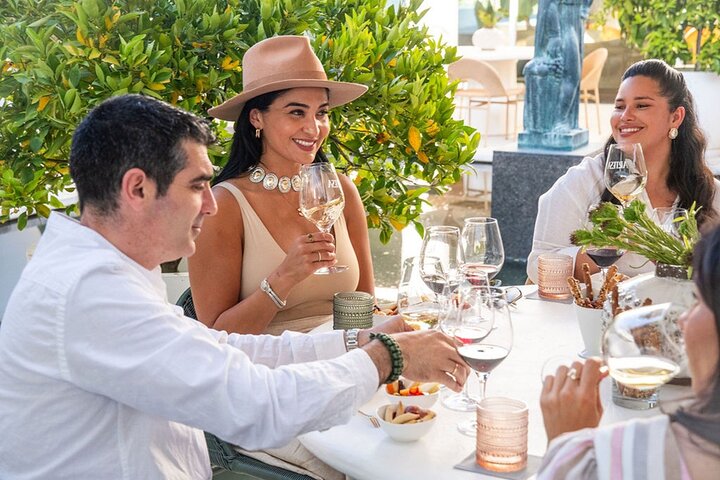 Napa og Sonoma Premium Vinrejse for Små Grupper fra San Francisco | wizardtrip