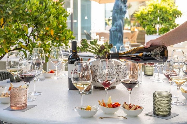 Vinrejse for små grupper fra San Francisco til Napa og Sonoma med vinmarker, vingårde og naturskønne udsigtspunkter, foto 6 | wizardtrip